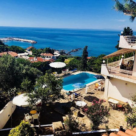 Rooms Olympia Gialiskari  Екстериор снимка