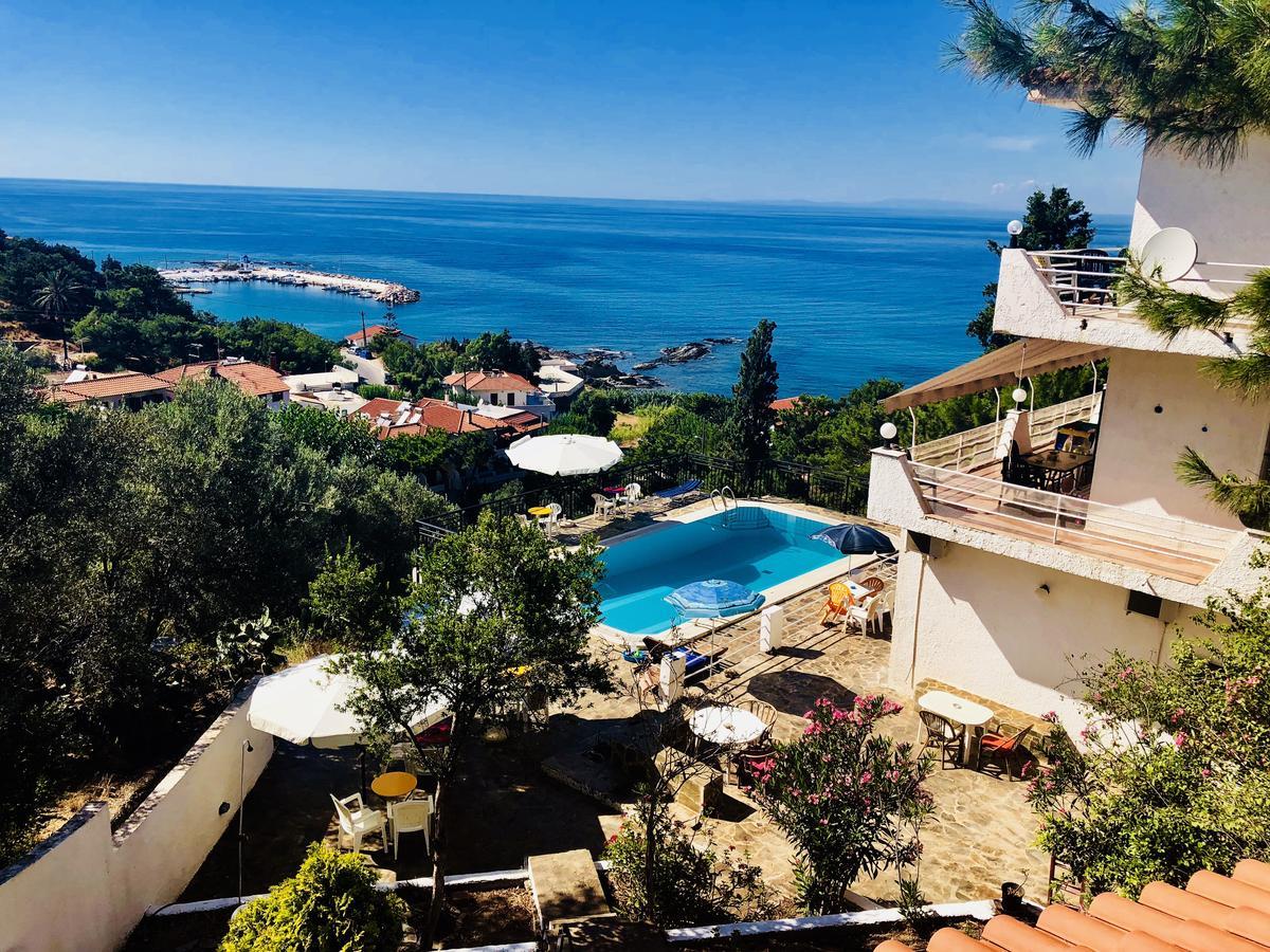 Rooms Olympia Gialiskari  Екстериор снимка
