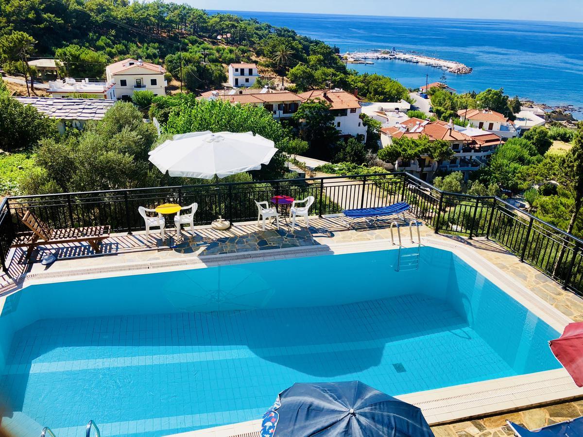 Rooms Olympia Gialiskari  Екстериор снимка