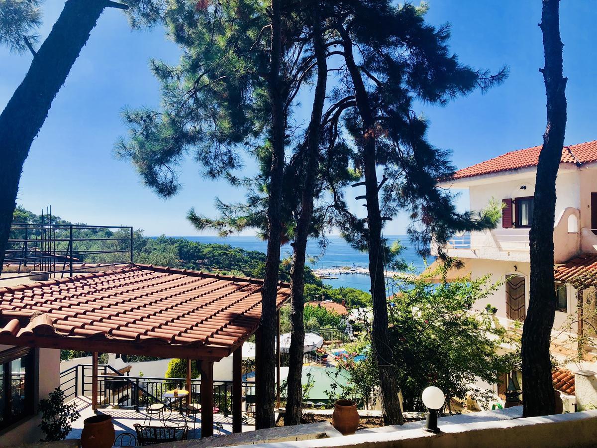 Rooms Olympia Gialiskari  Екстериор снимка