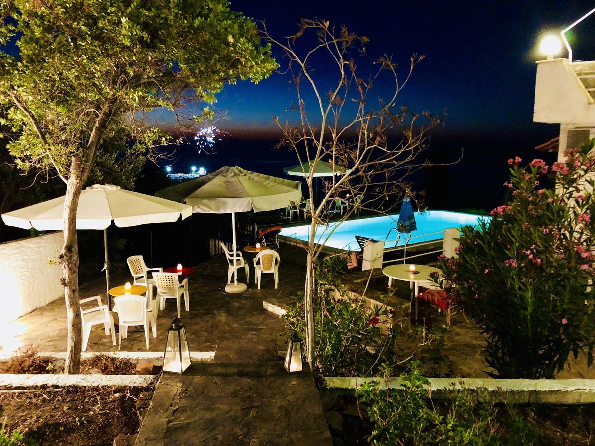 Rooms Olympia Gialiskari  Екстериор снимка