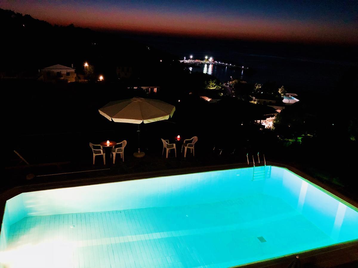 Rooms Olympia Gialiskari  Екстериор снимка