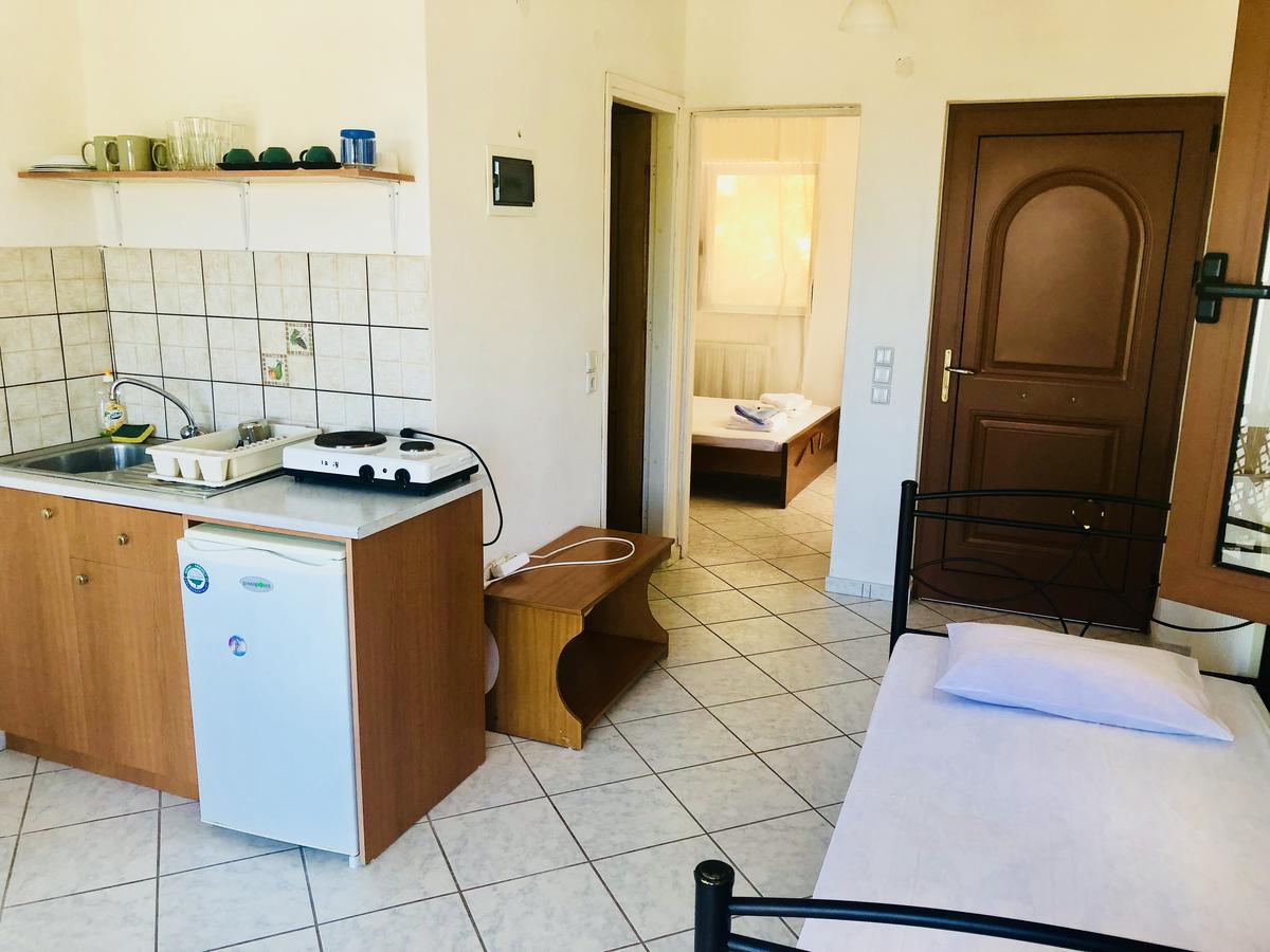 Rooms Olympia Gialiskari  Екстериор снимка