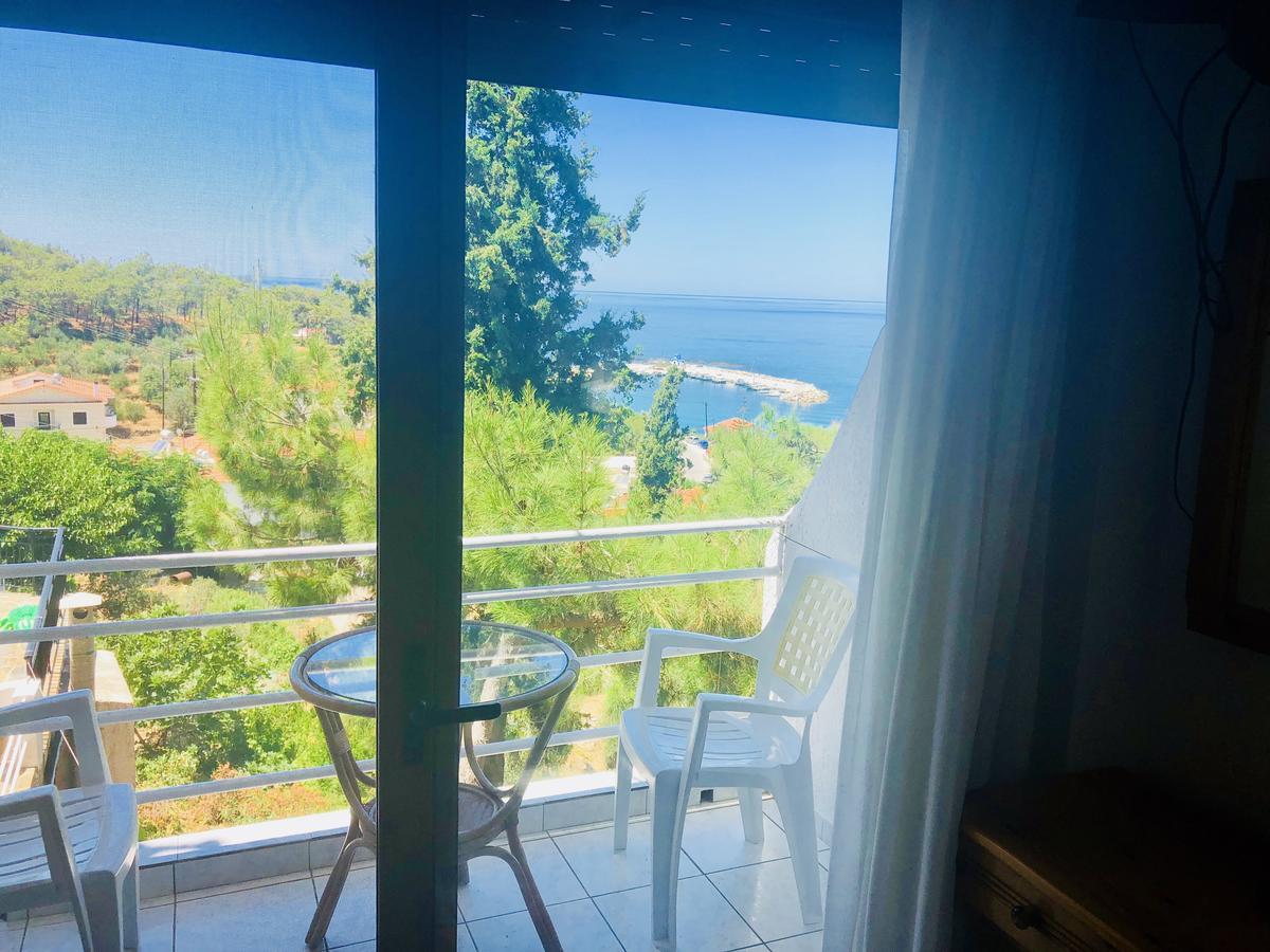 Rooms Olympia Gialiskari  Екстериор снимка