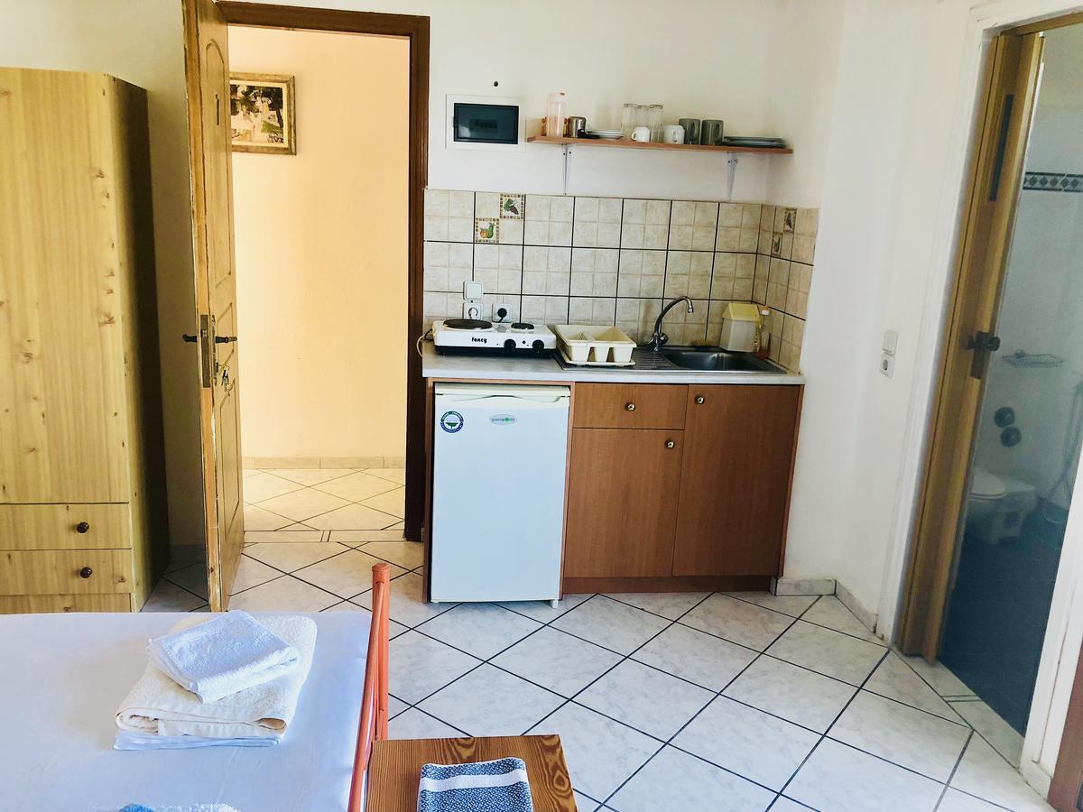 Rooms Olympia Gialiskari  Екстериор снимка