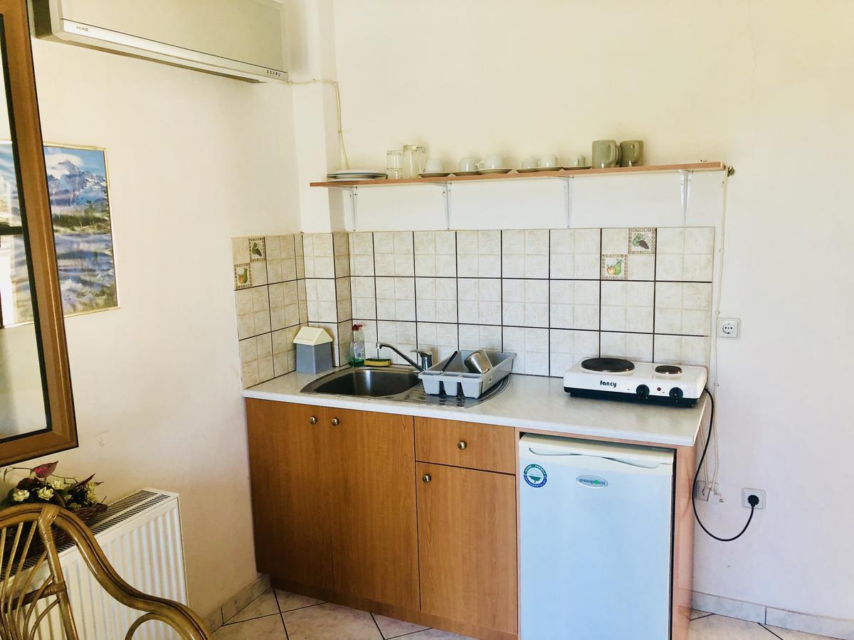 Rooms Olympia Gialiskari  Екстериор снимка