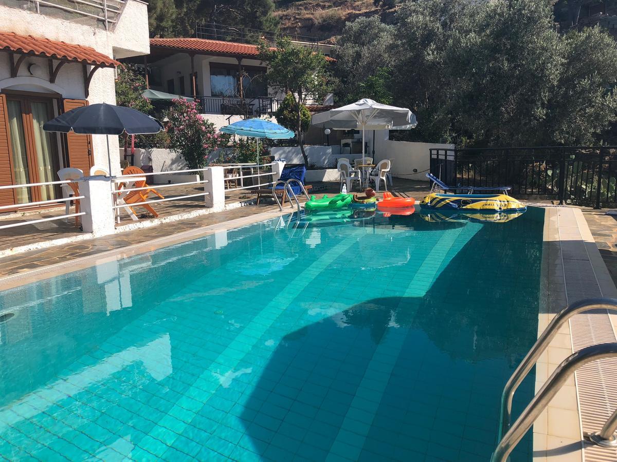 Rooms Olympia Gialiskari  Екстериор снимка