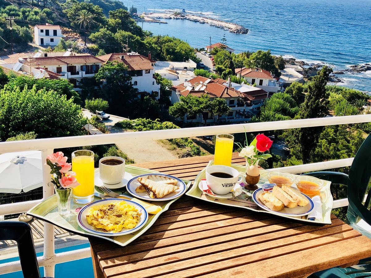 Rooms Olympia Gialiskari  Екстериор снимка