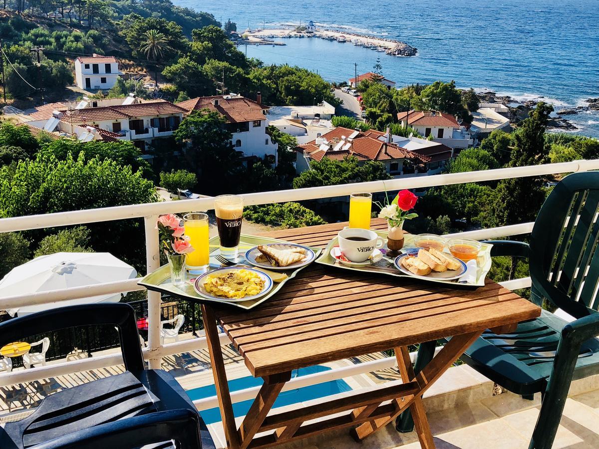 Rooms Olympia Gialiskari  Екстериор снимка