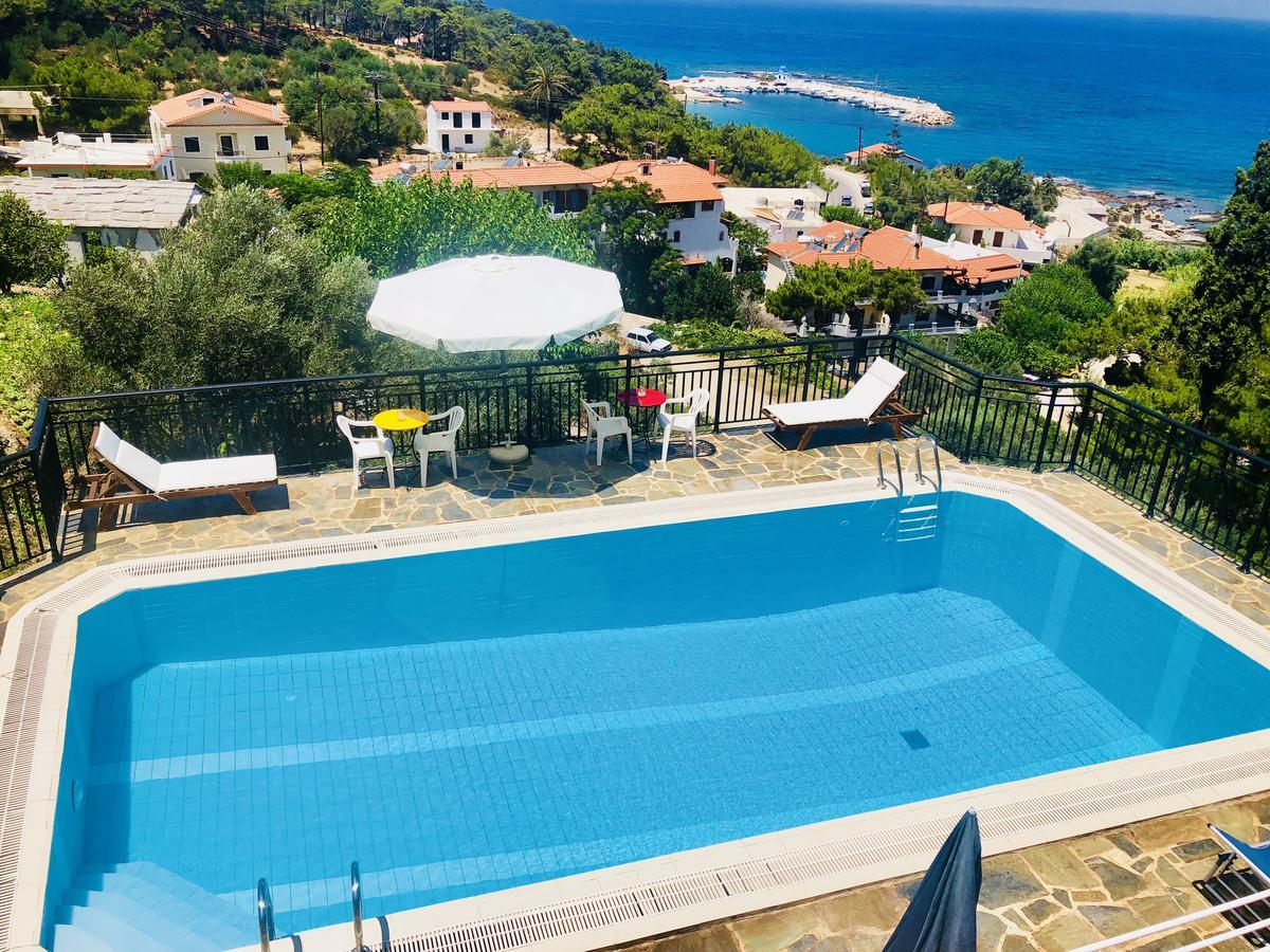 Rooms Olympia Gialiskari  Екстериор снимка