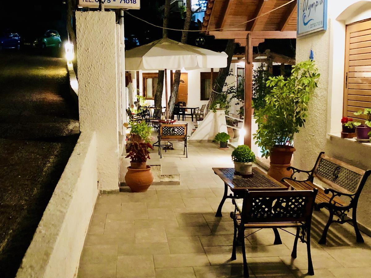 Rooms Olympia Gialiskari  Екстериор снимка