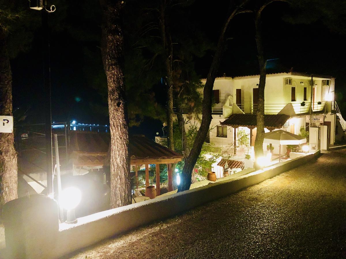 Rooms Olympia Gialiskari  Екстериор снимка