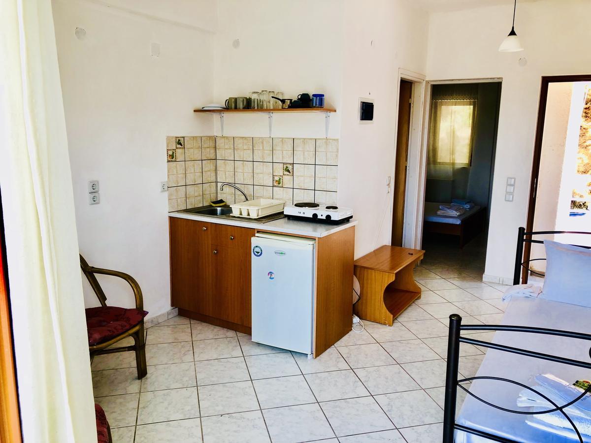 Rooms Olympia Gialiskari  Екстериор снимка