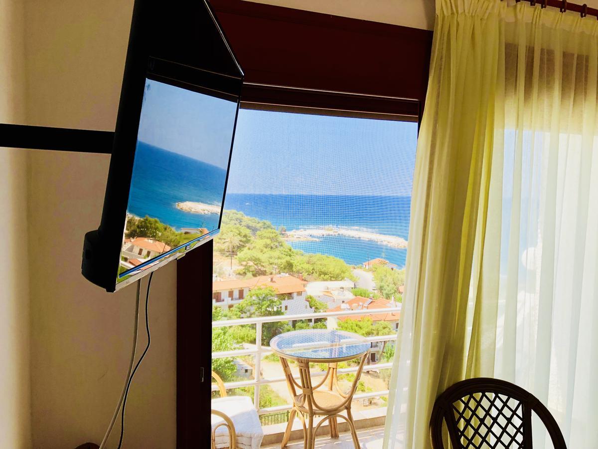 Rooms Olympia Gialiskari  Екстериор снимка