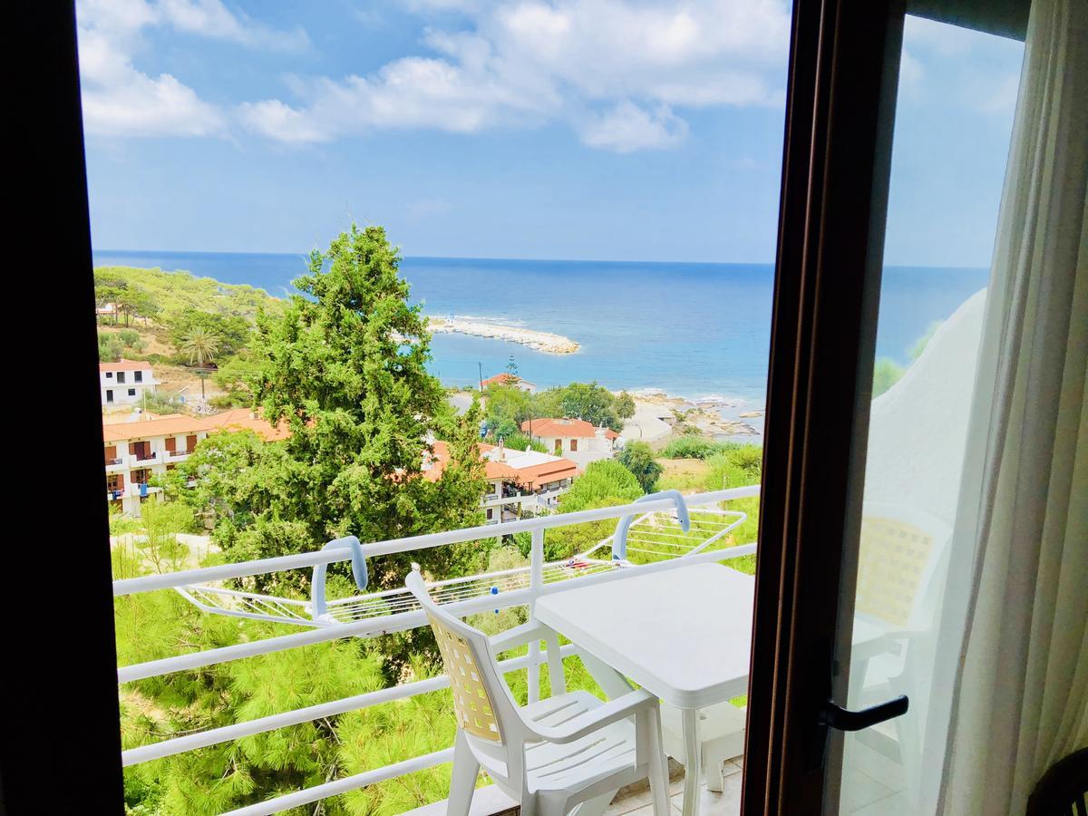 Rooms Olympia Gialiskari  Екстериор снимка