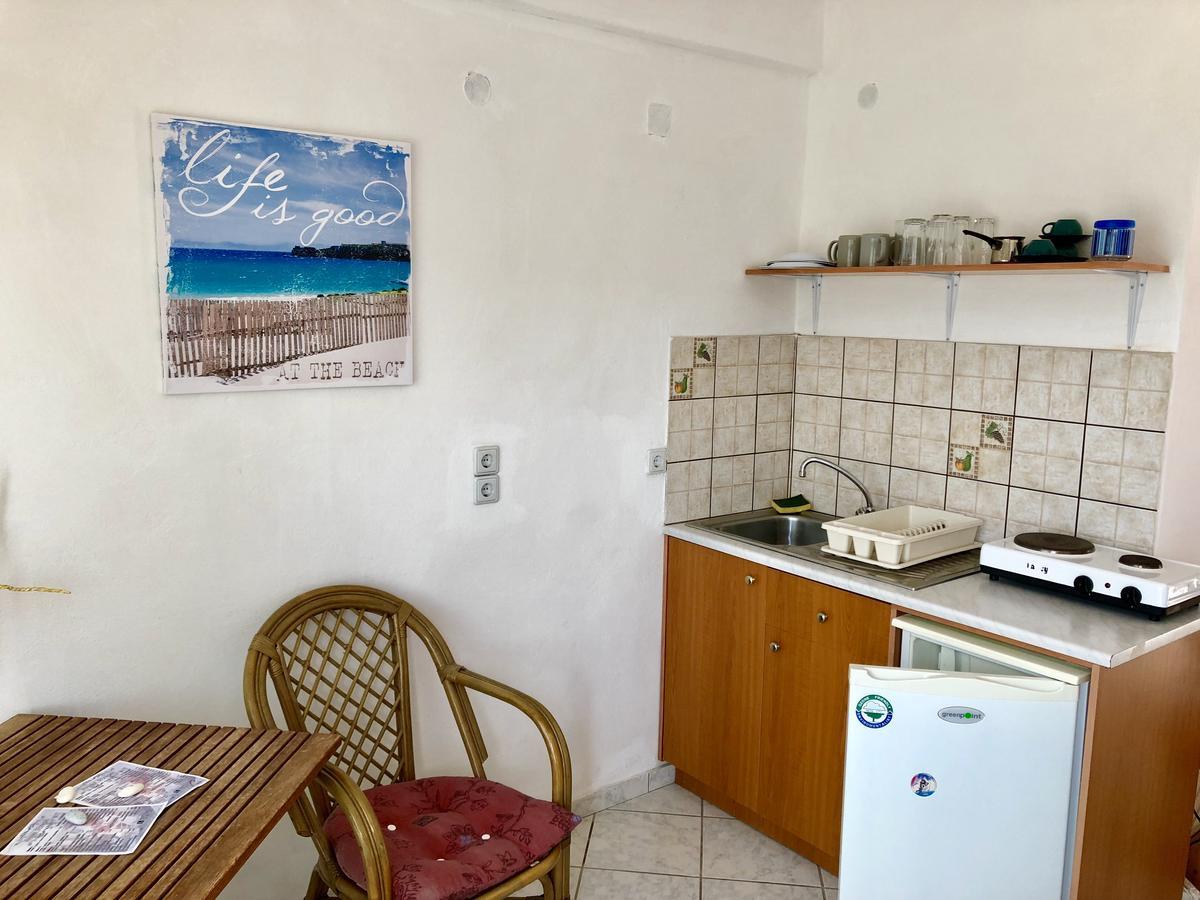 Rooms Olympia Gialiskari  Екстериор снимка