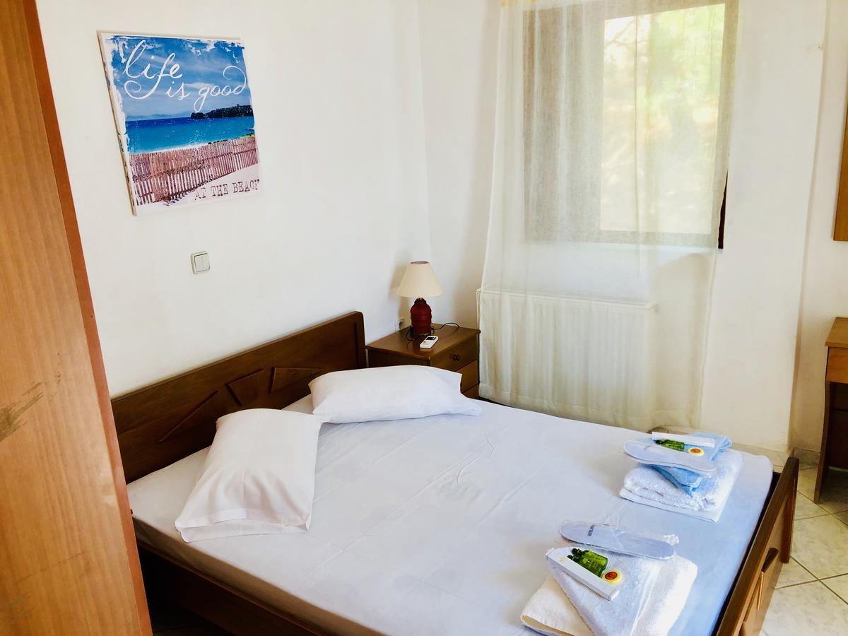 Rooms Olympia Gialiskari  Екстериор снимка