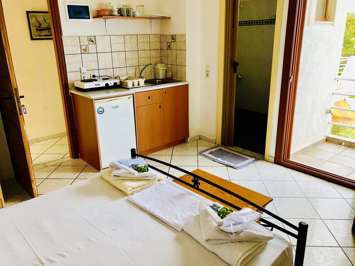 Rooms Olympia Gialiskari  Екстериор снимка