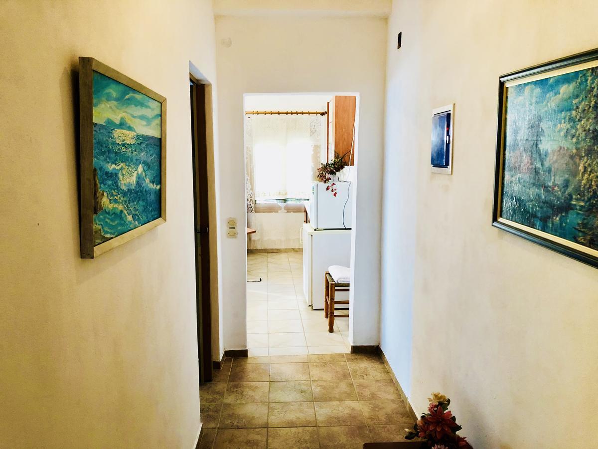 Rooms Olympia Gialiskari  Екстериор снимка