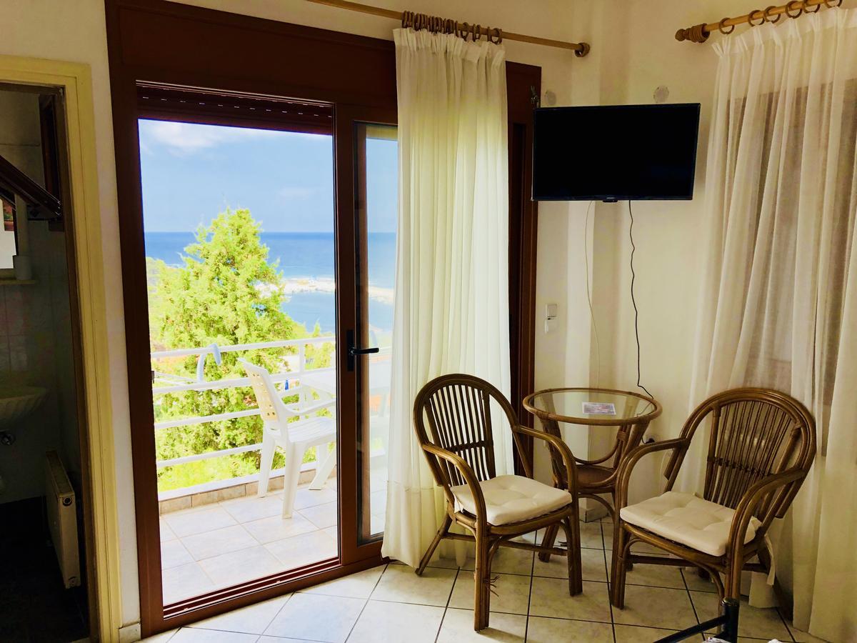 Rooms Olympia Gialiskari  Екстериор снимка