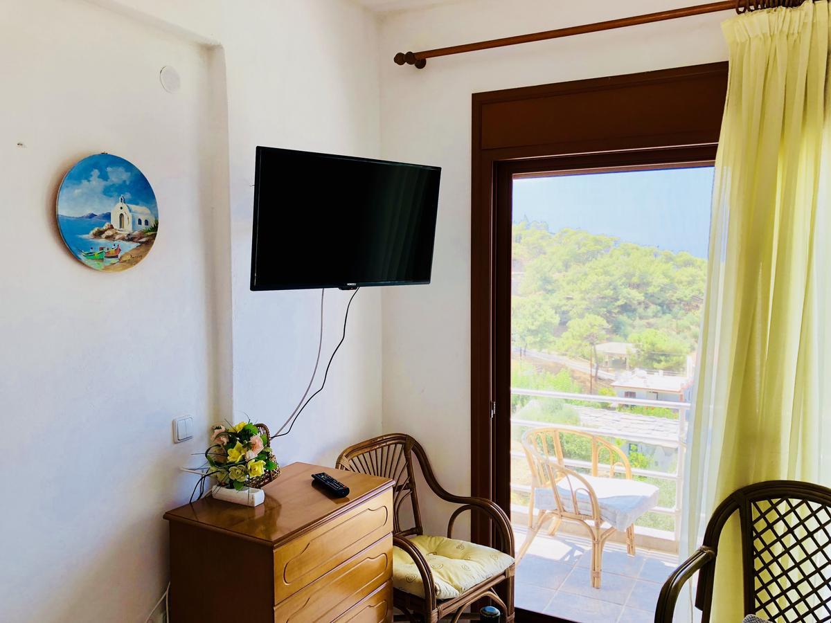Rooms Olympia Gialiskari  Екстериор снимка