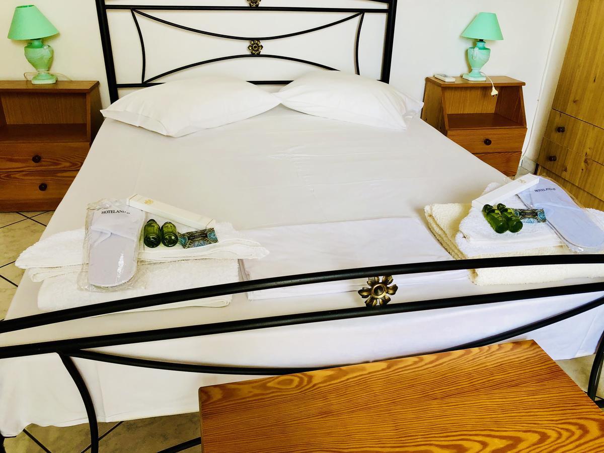 Rooms Olympia Gialiskari  Екстериор снимка