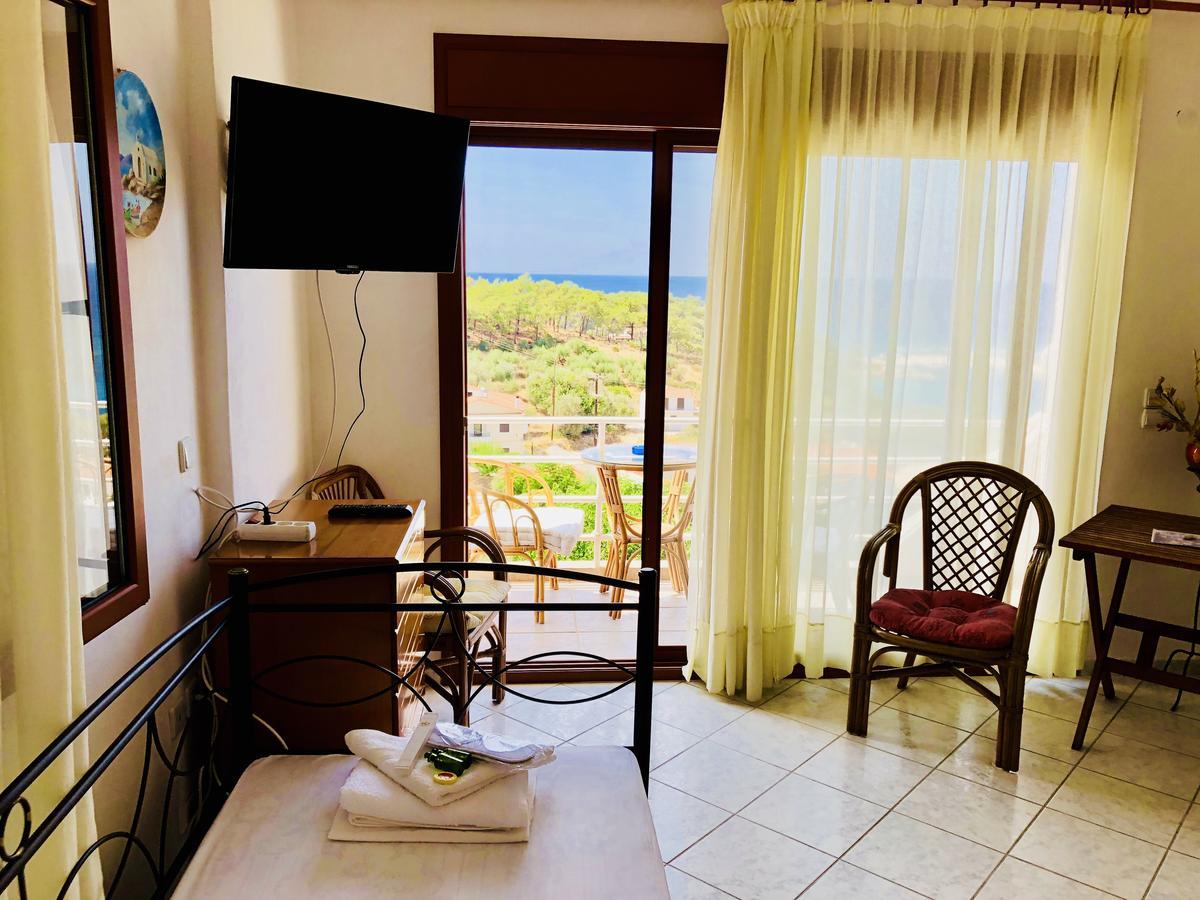Rooms Olympia Gialiskari  Екстериор снимка