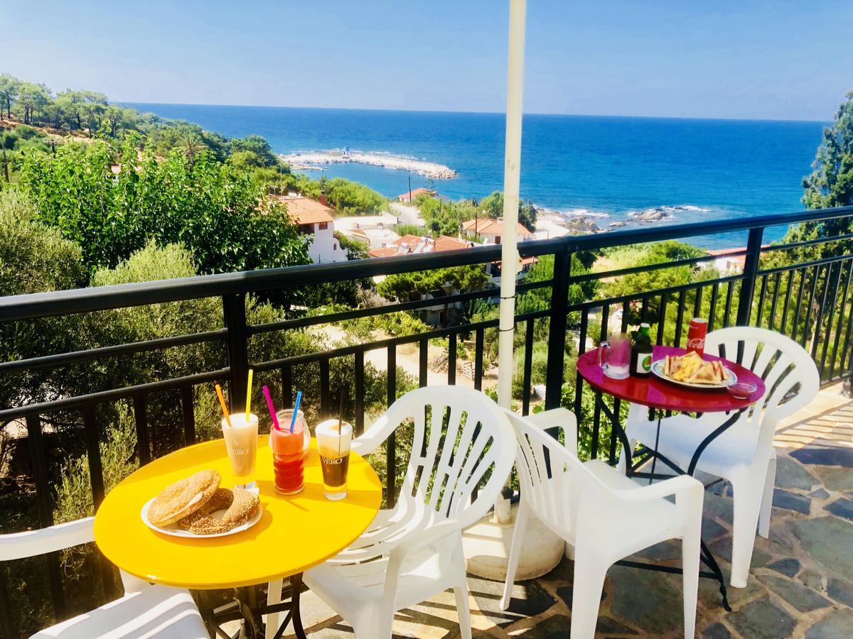 Rooms Olympia Gialiskari  Екстериор снимка