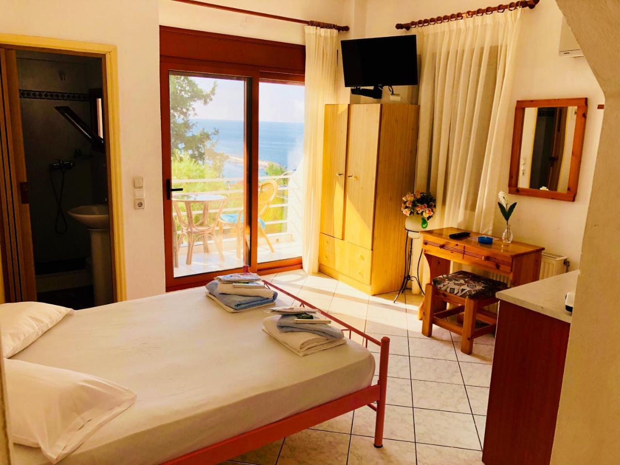 Rooms Olympia Gialiskari  Екстериор снимка