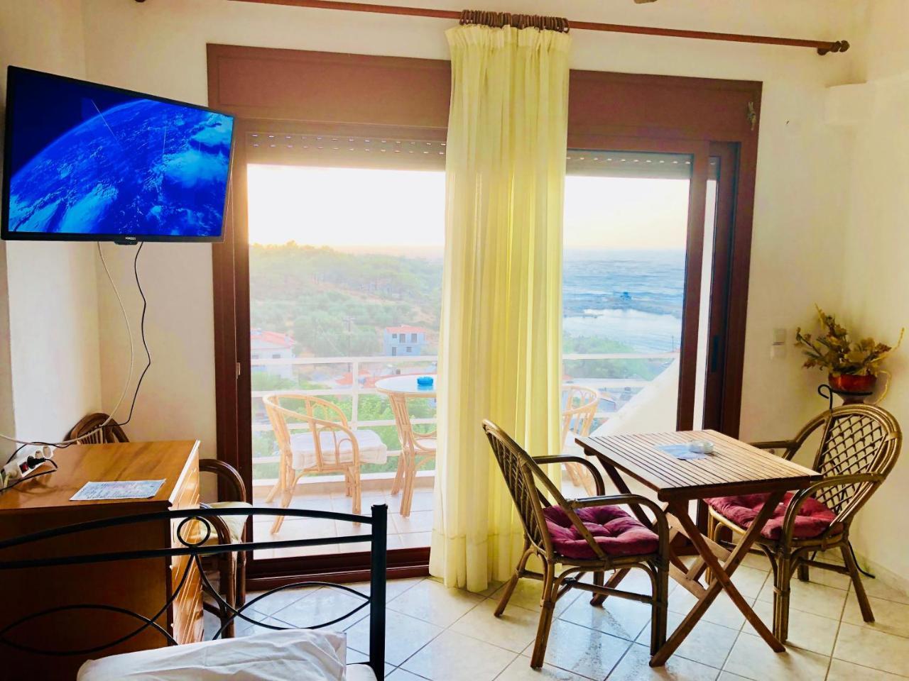 Rooms Olympia Gialiskari  Екстериор снимка