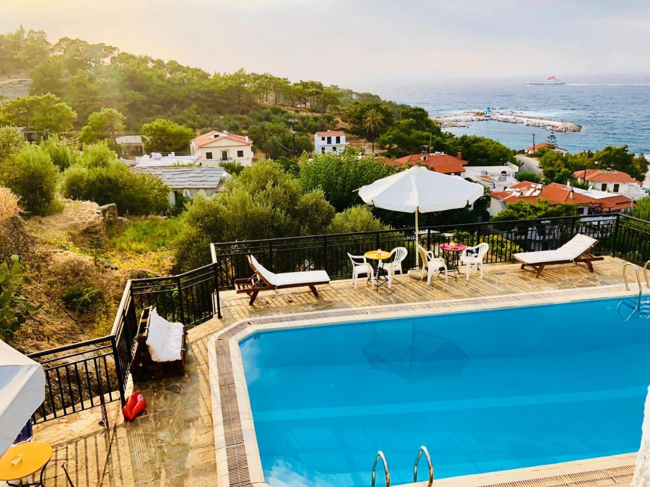 Rooms Olympia Gialiskari  Екстериор снимка