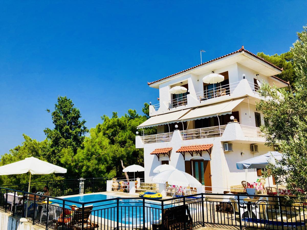 Rooms Olympia Gialiskari  Екстериор снимка