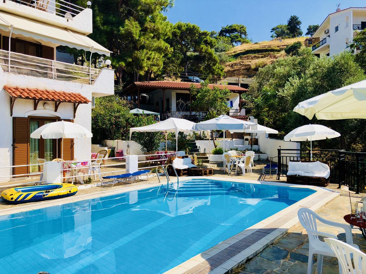 Rooms Olympia Gialiskari  Екстериор снимка