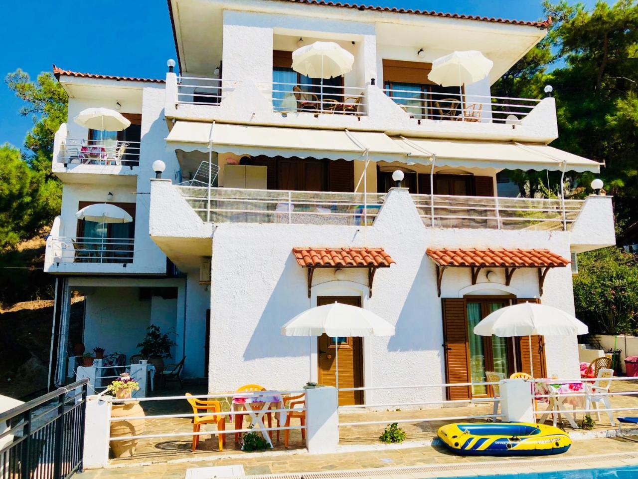 Rooms Olympia Gialiskari  Екстериор снимка