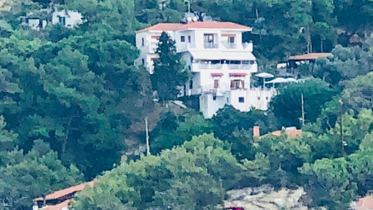 Rooms Olympia Gialiskari  Екстериор снимка